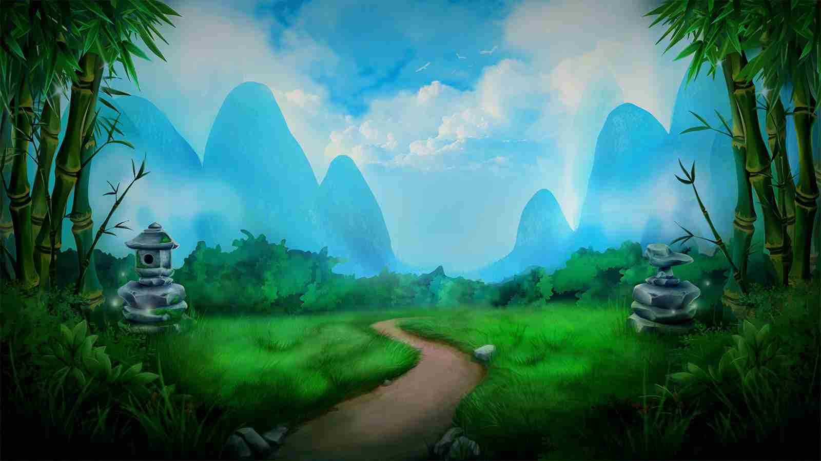 Game Page Background