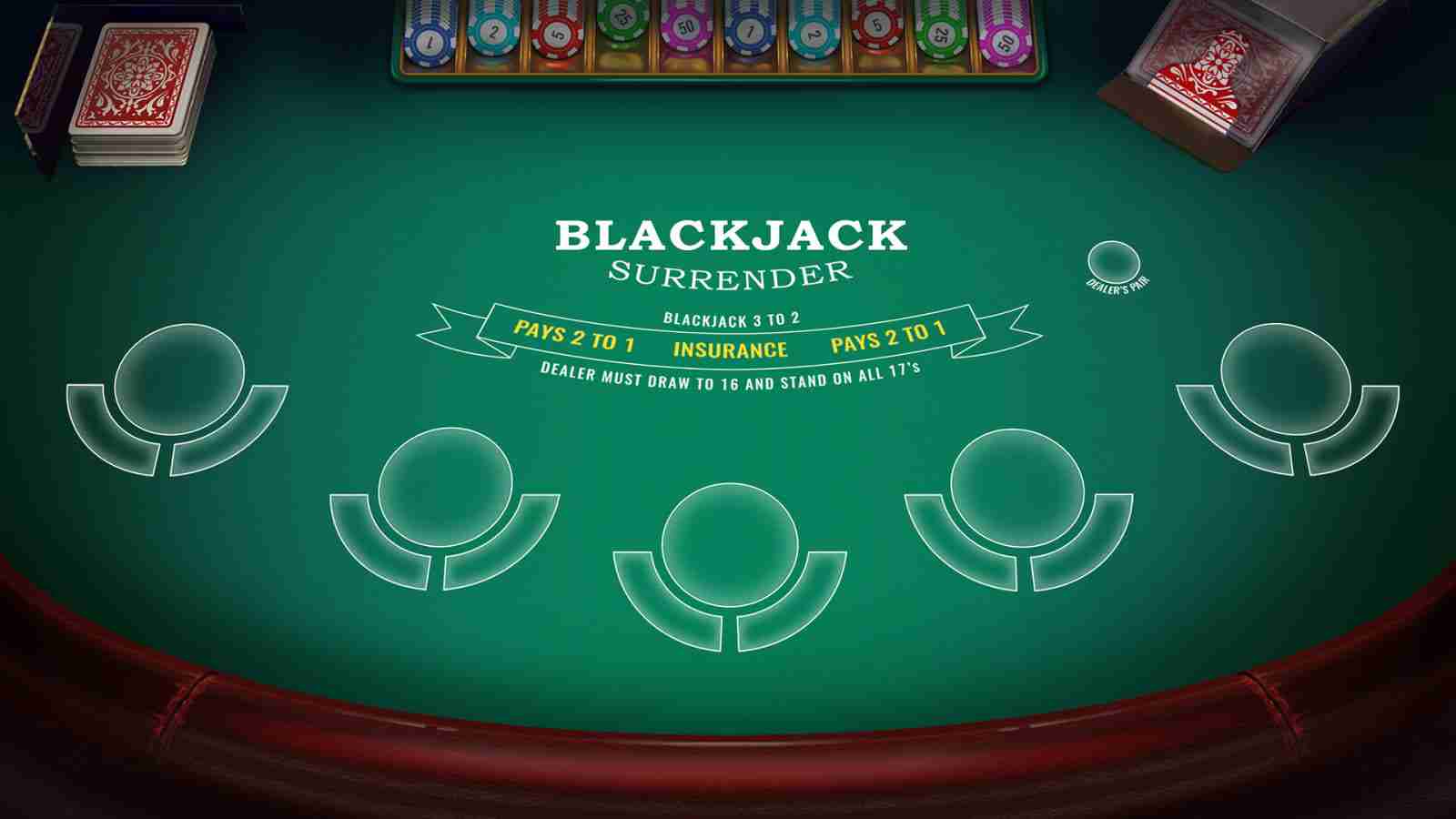 Game Page Background