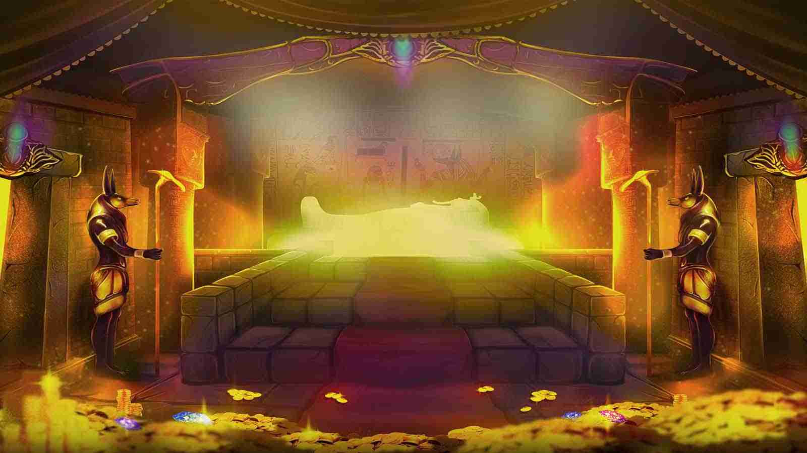 Game Page Background