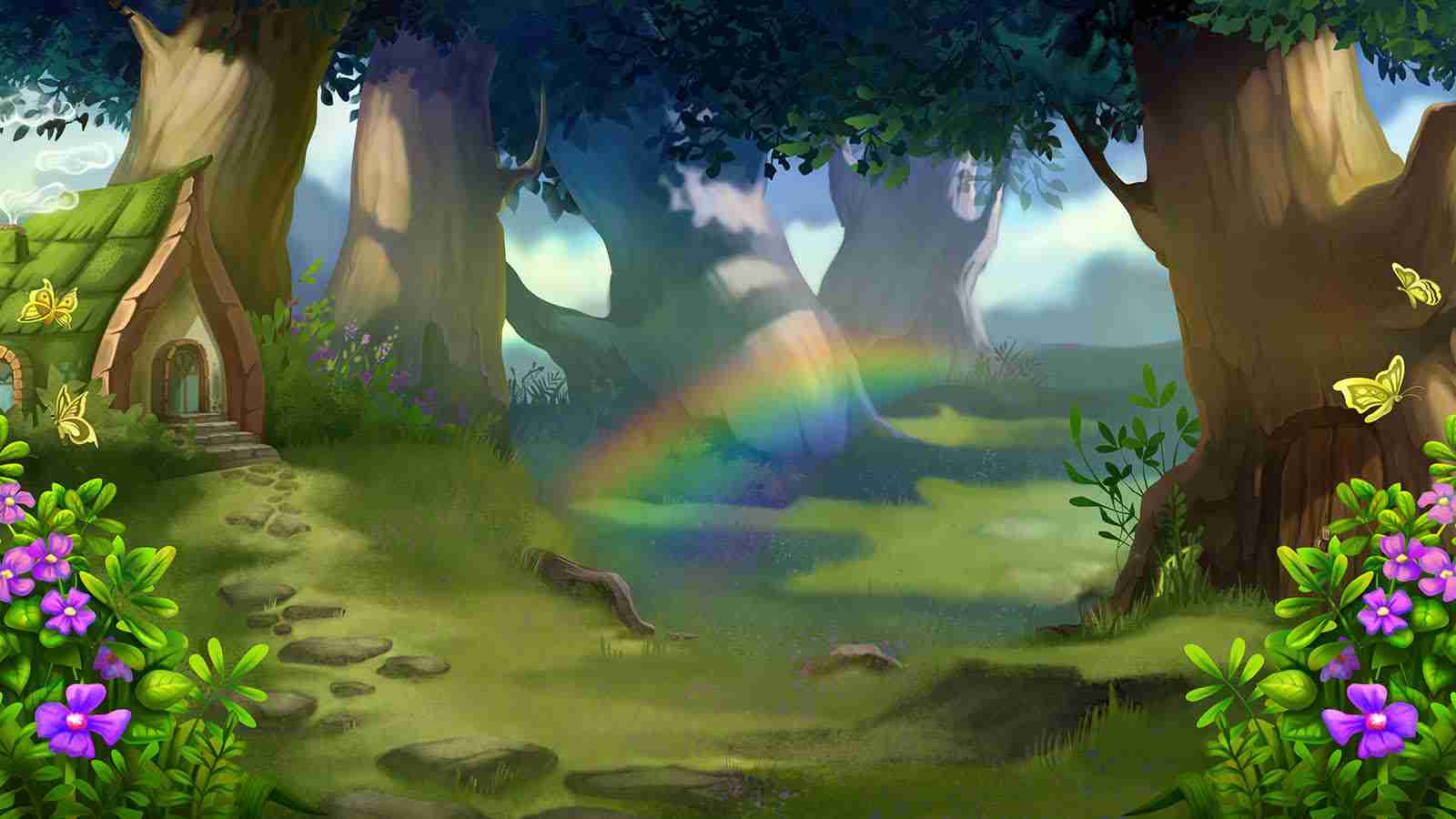 Game Page Background