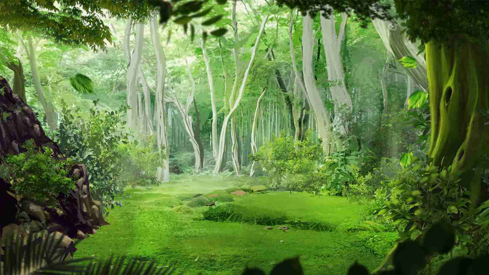 Game Page Background