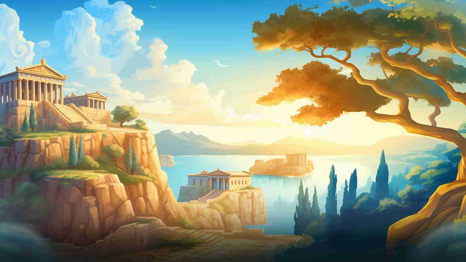 Game Page Background