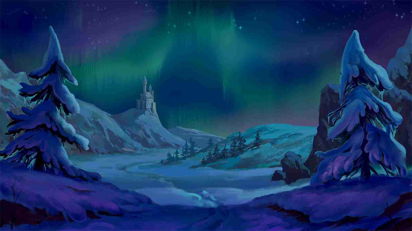 Game Page Background