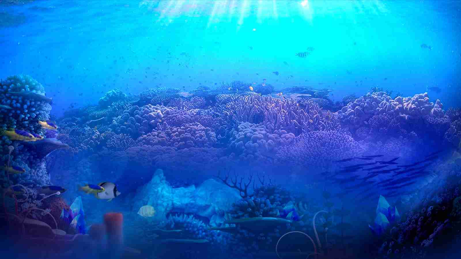 Game Page Background