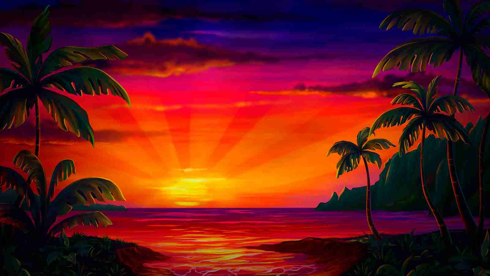 Game Page Background