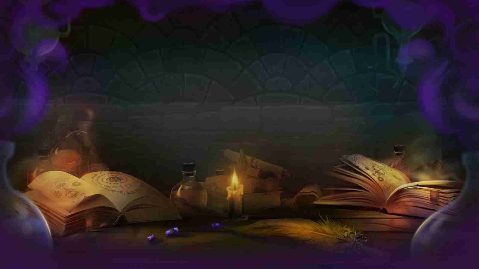 Game Page Background