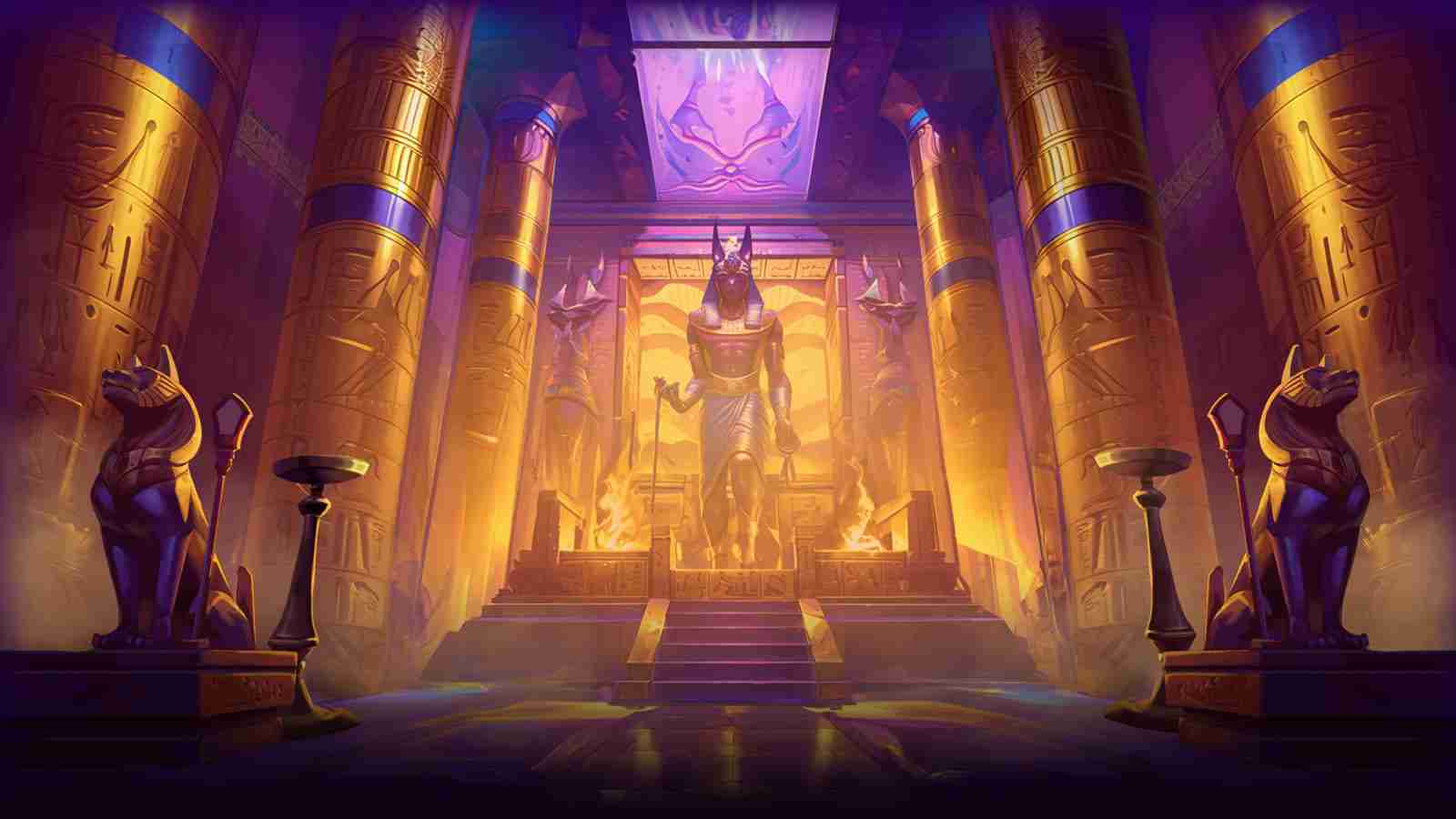 Game Page Background