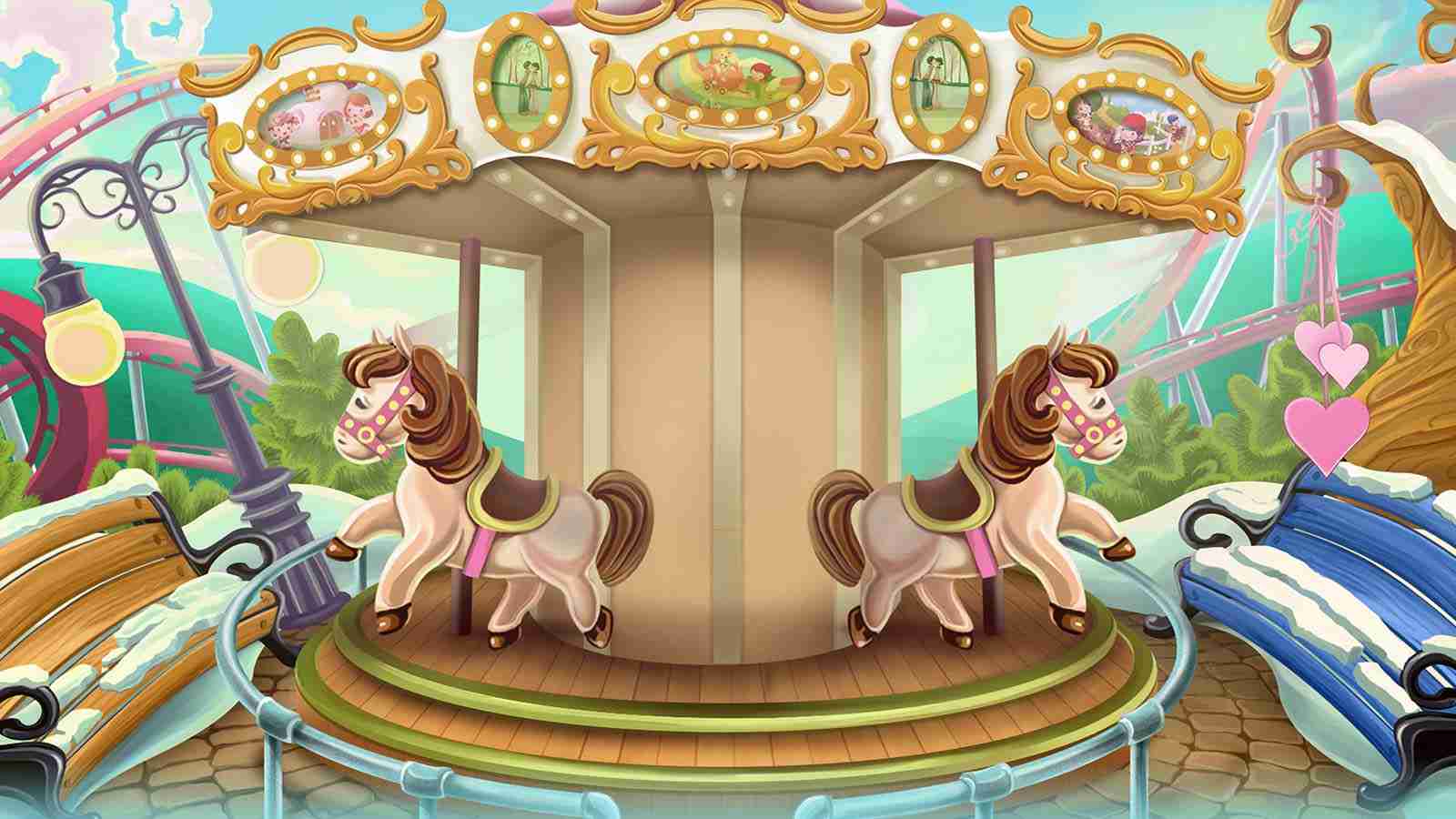 Game Page Background