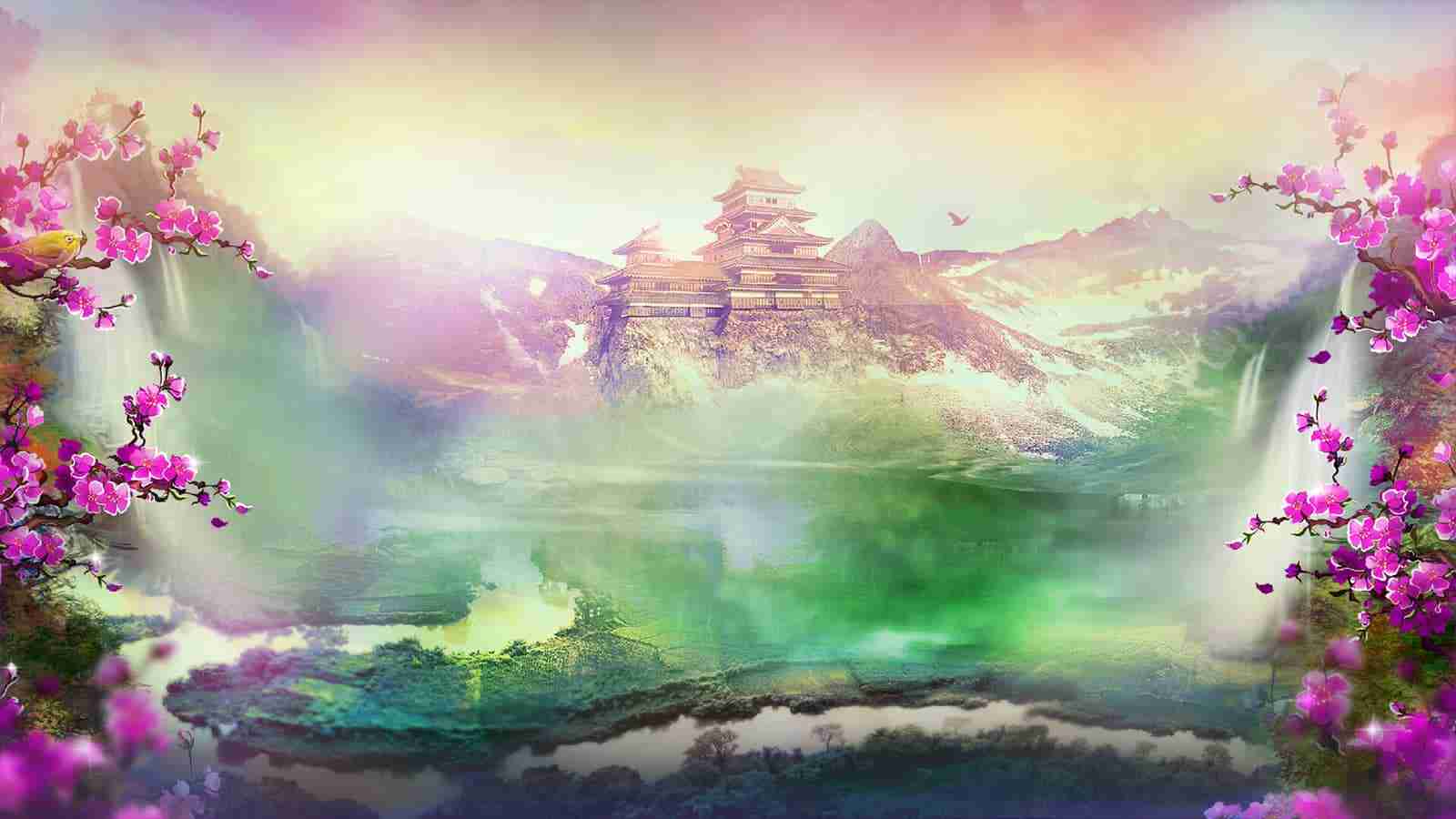 Game Page Background