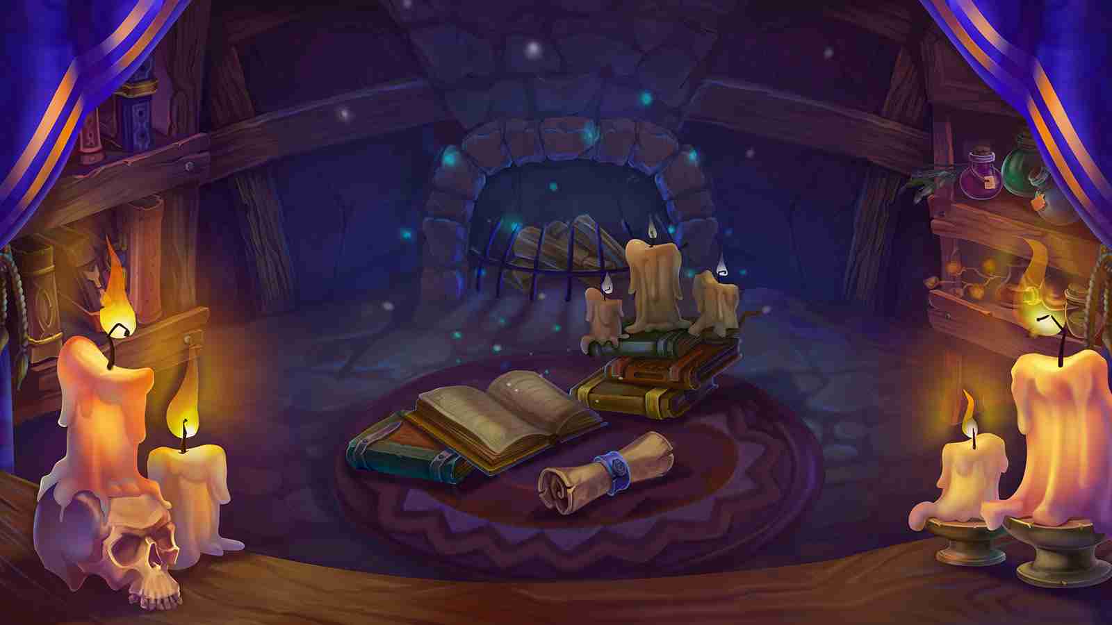 Game Page Background