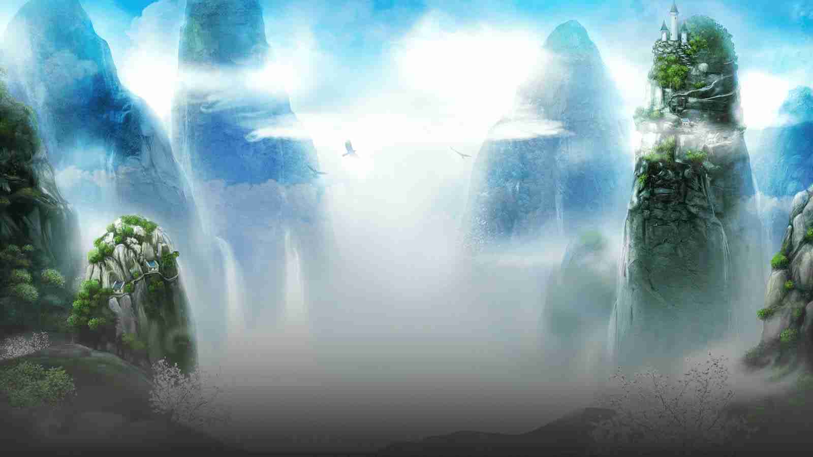 Game Page Background