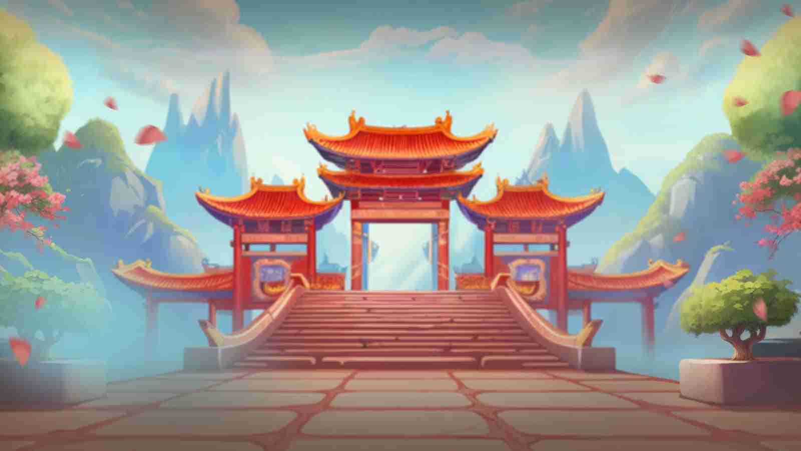 Game Page Background