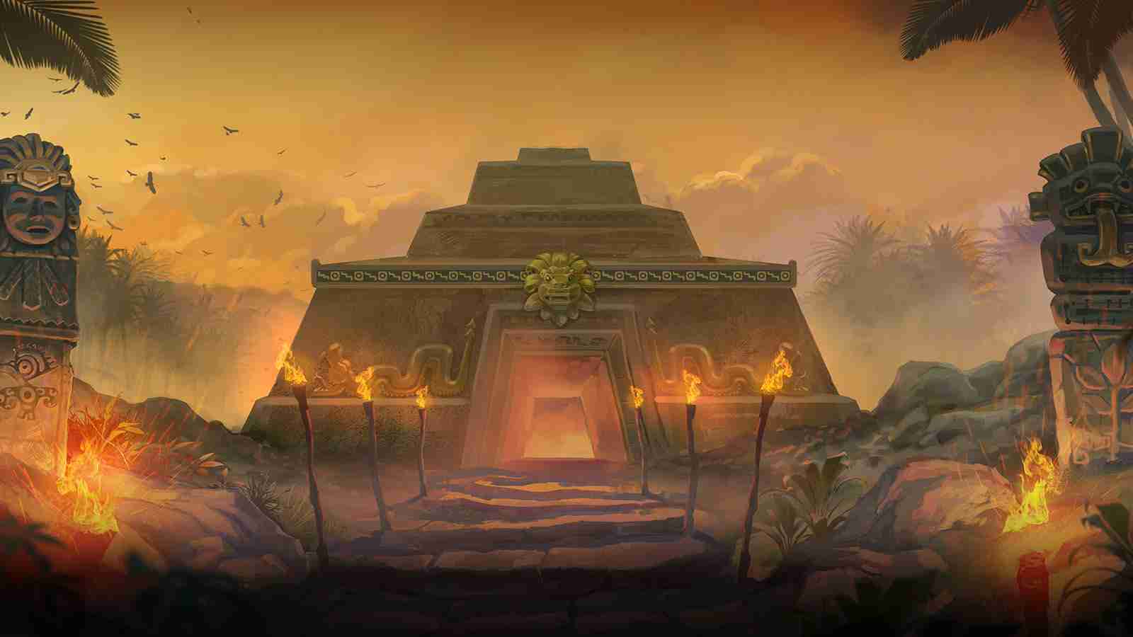 Game Page Background