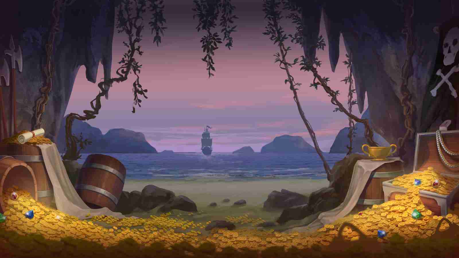 Game Page Background