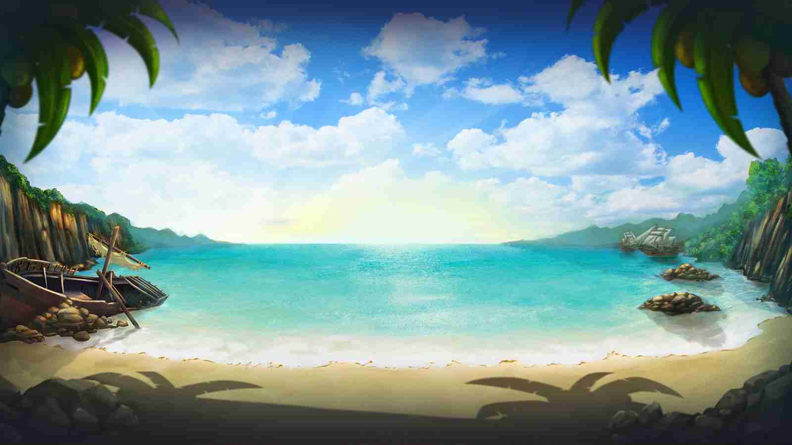 Game Page Background