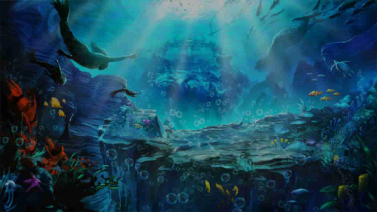 Game Page Background