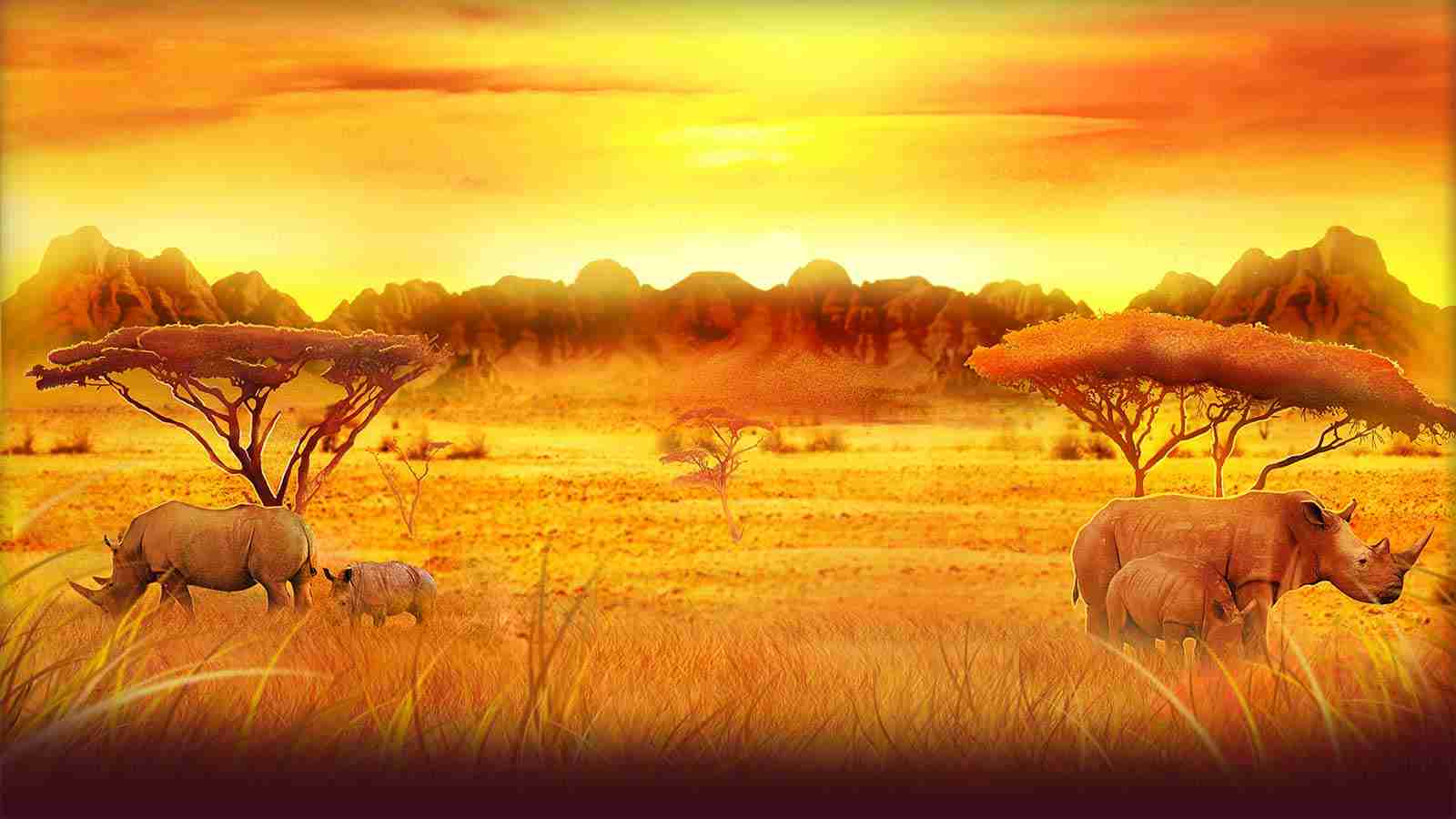 Game Page Background