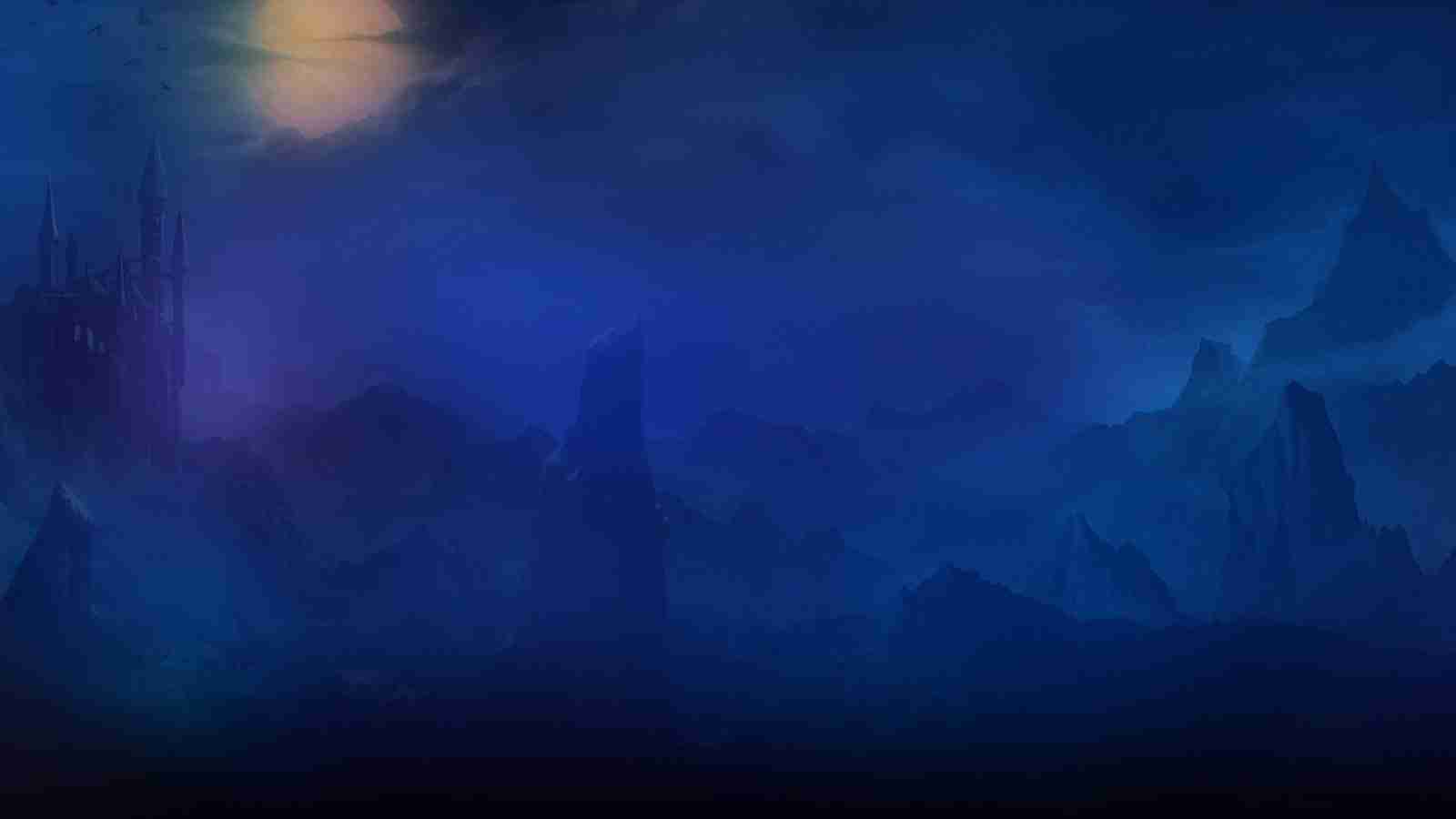 Game Page Background