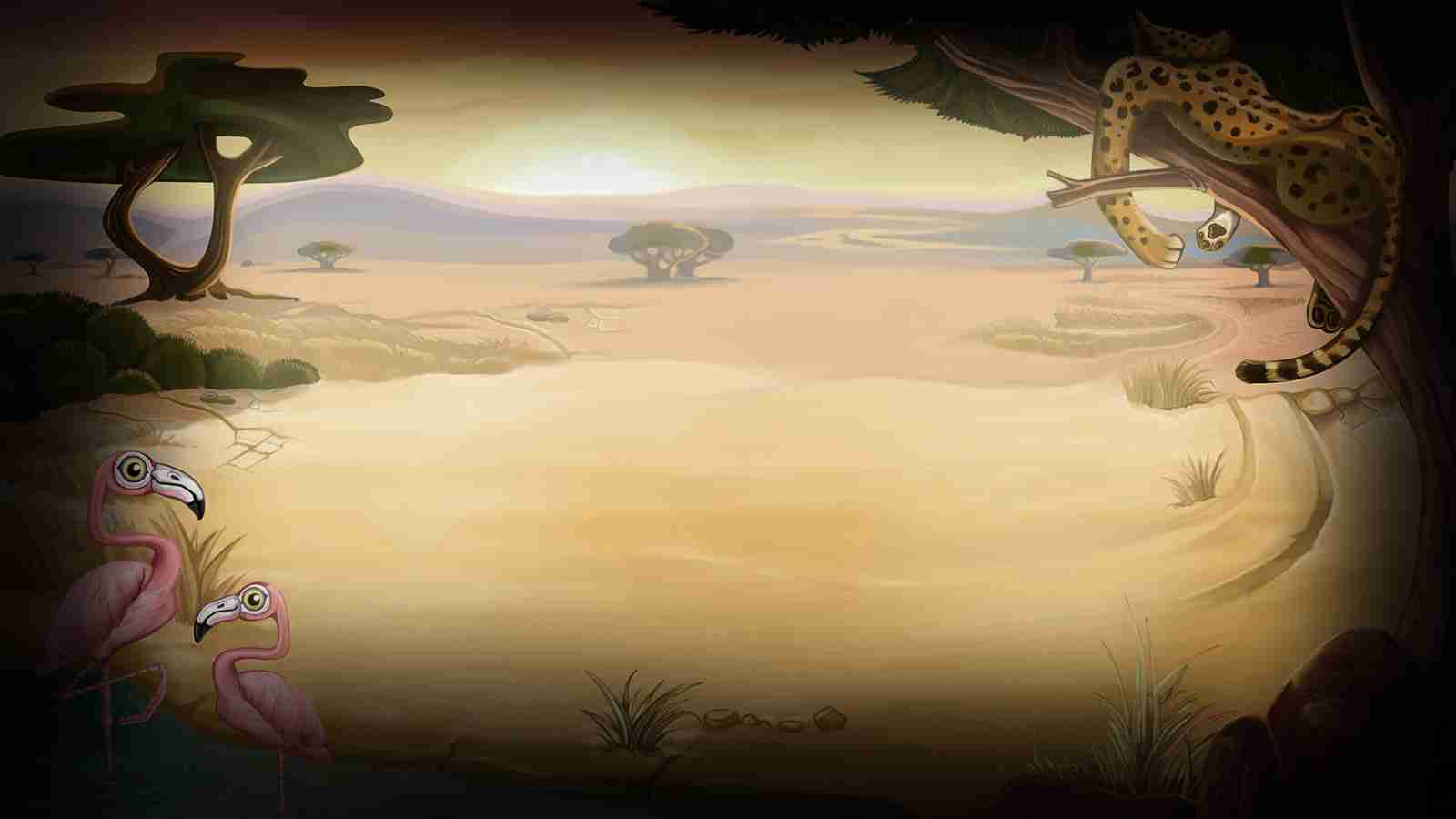 Game Page Background