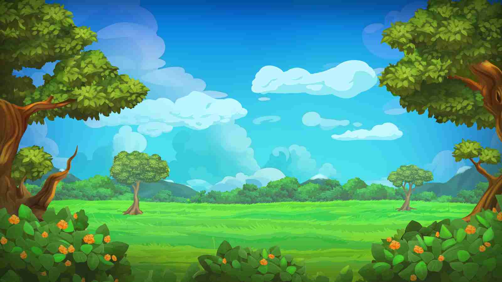 Game Page Background