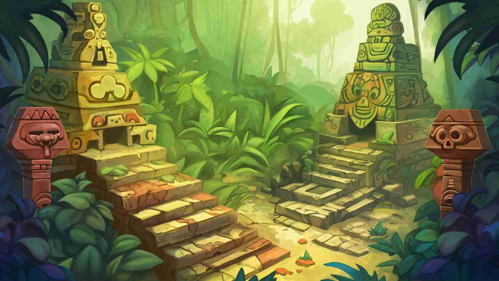 Game Page Background