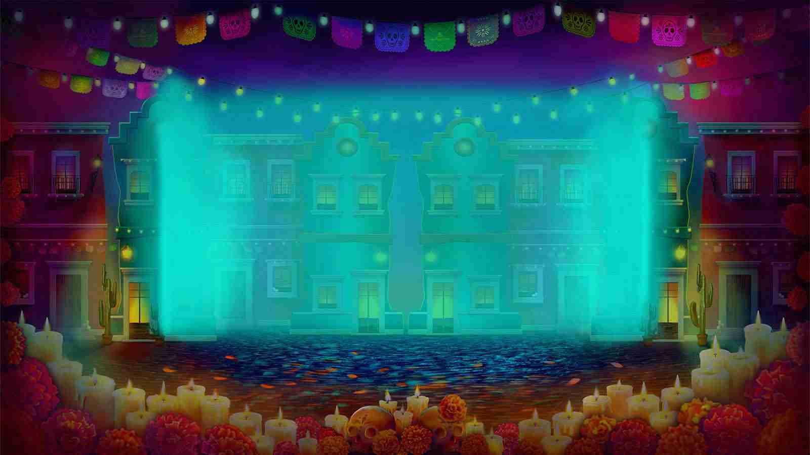 Game Page Background