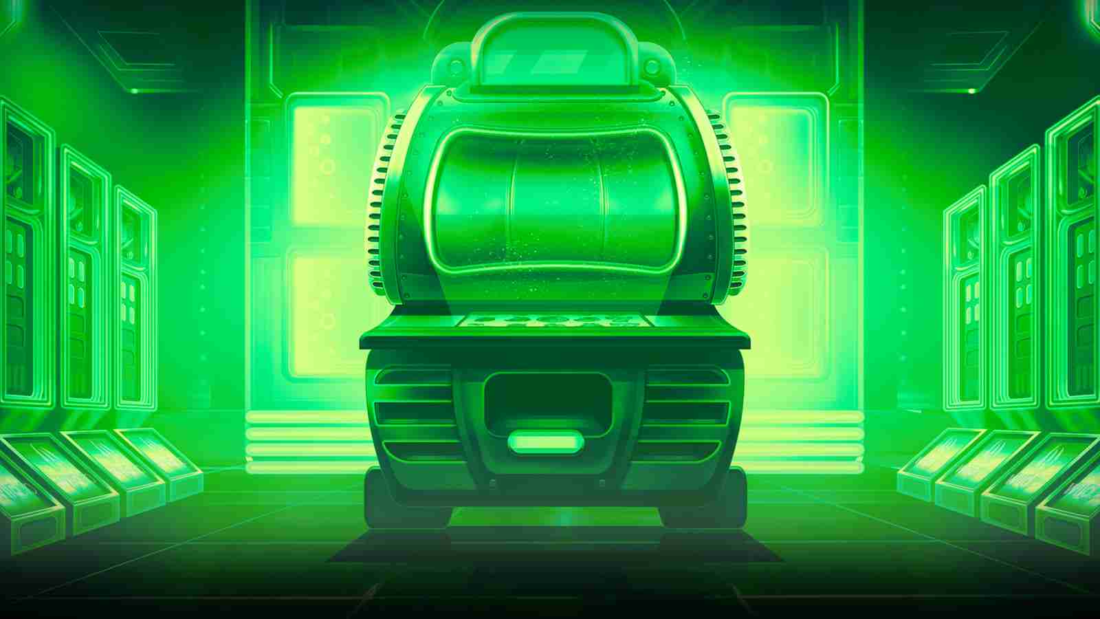 Game Page Background
