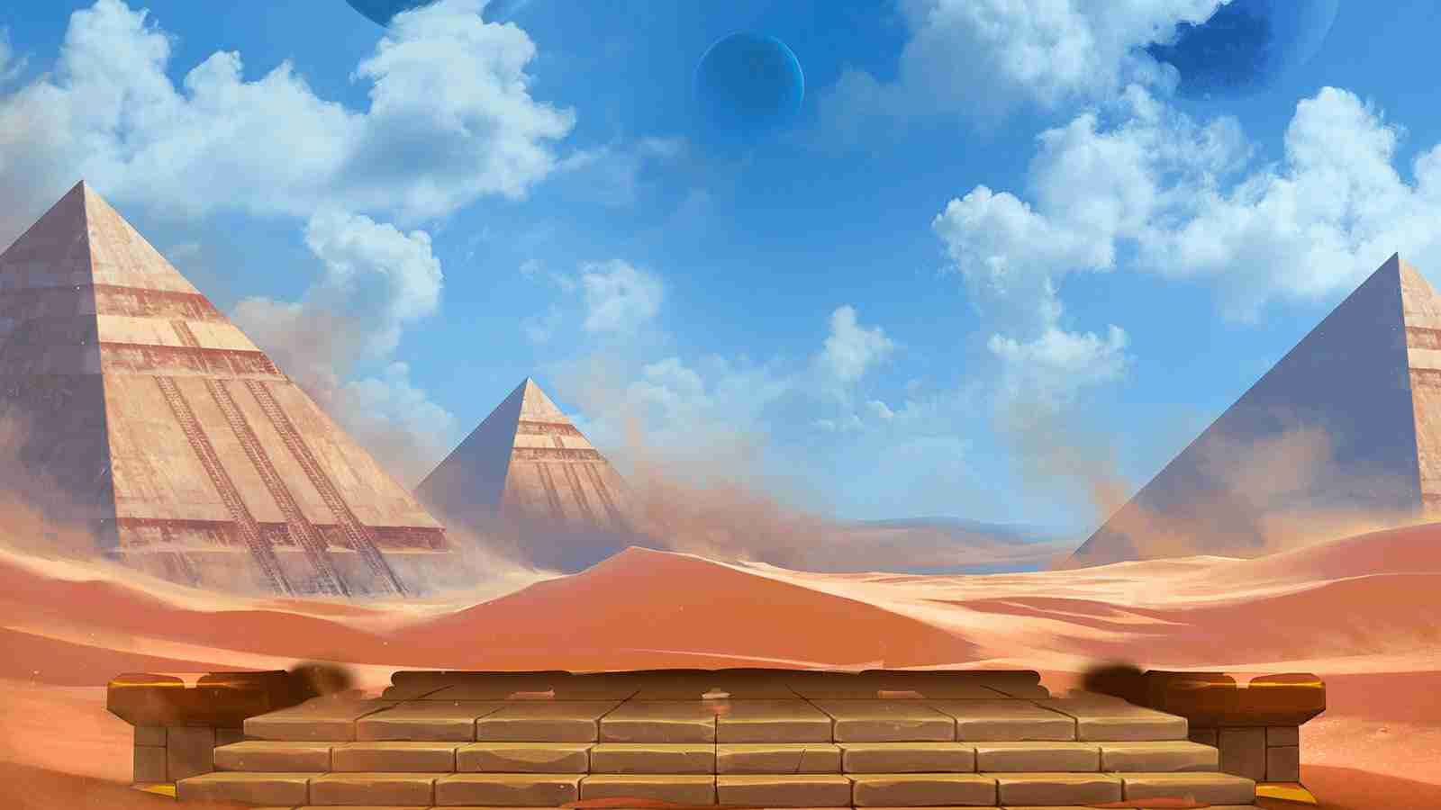 Game Page Background