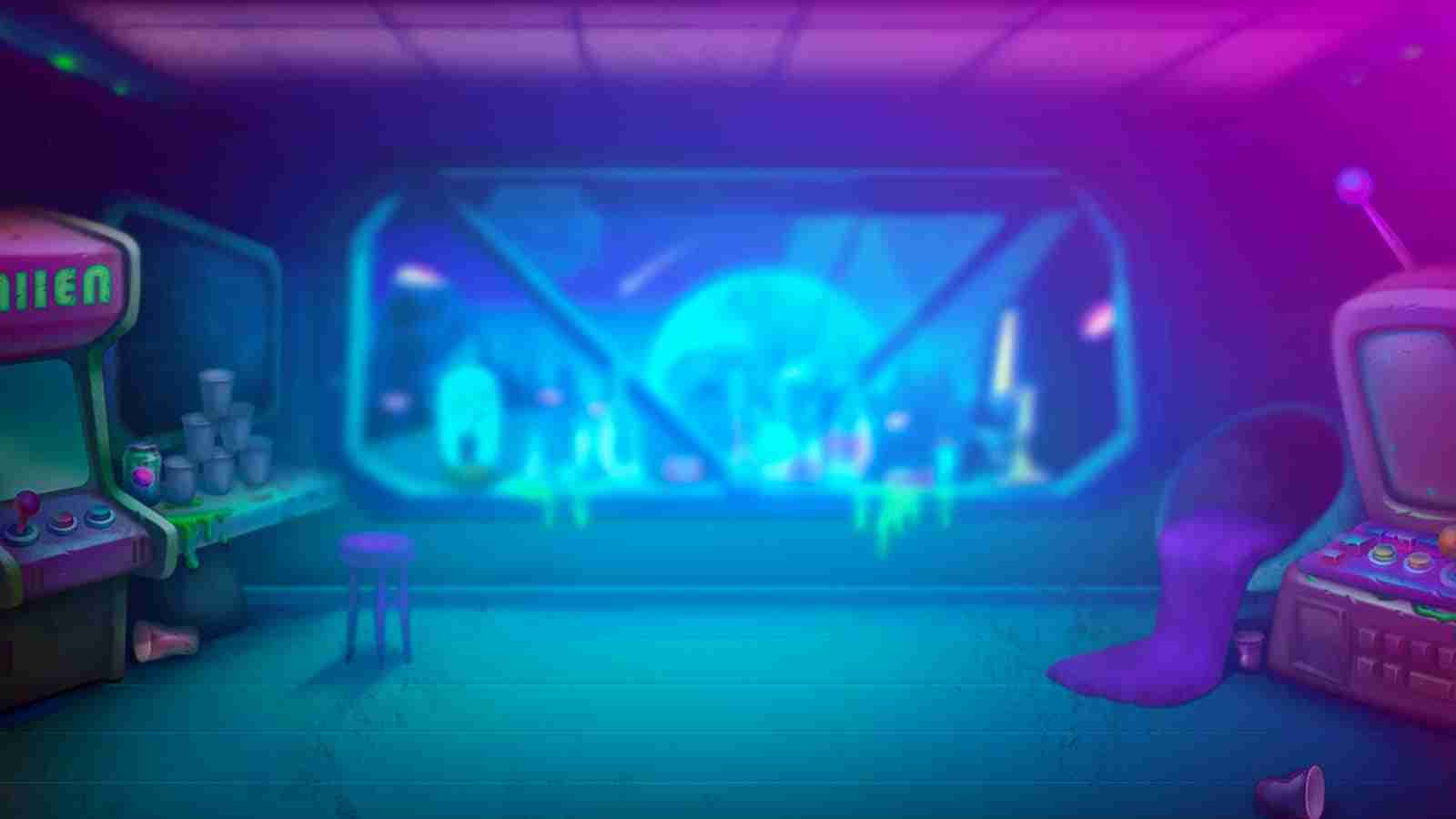 Game Page Background