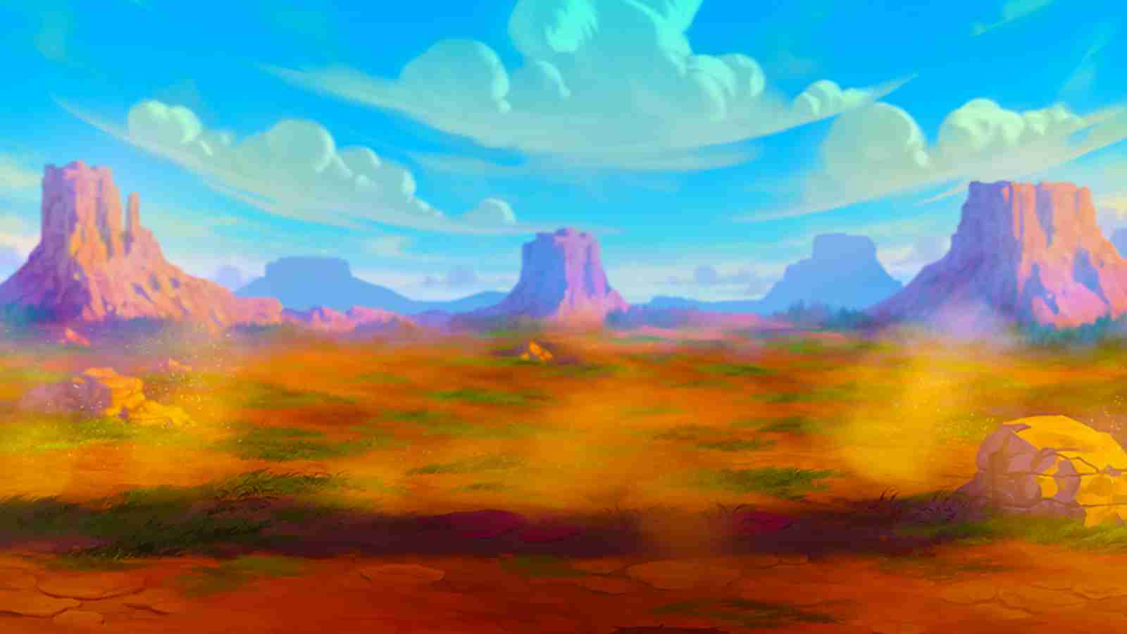 Game Page Background