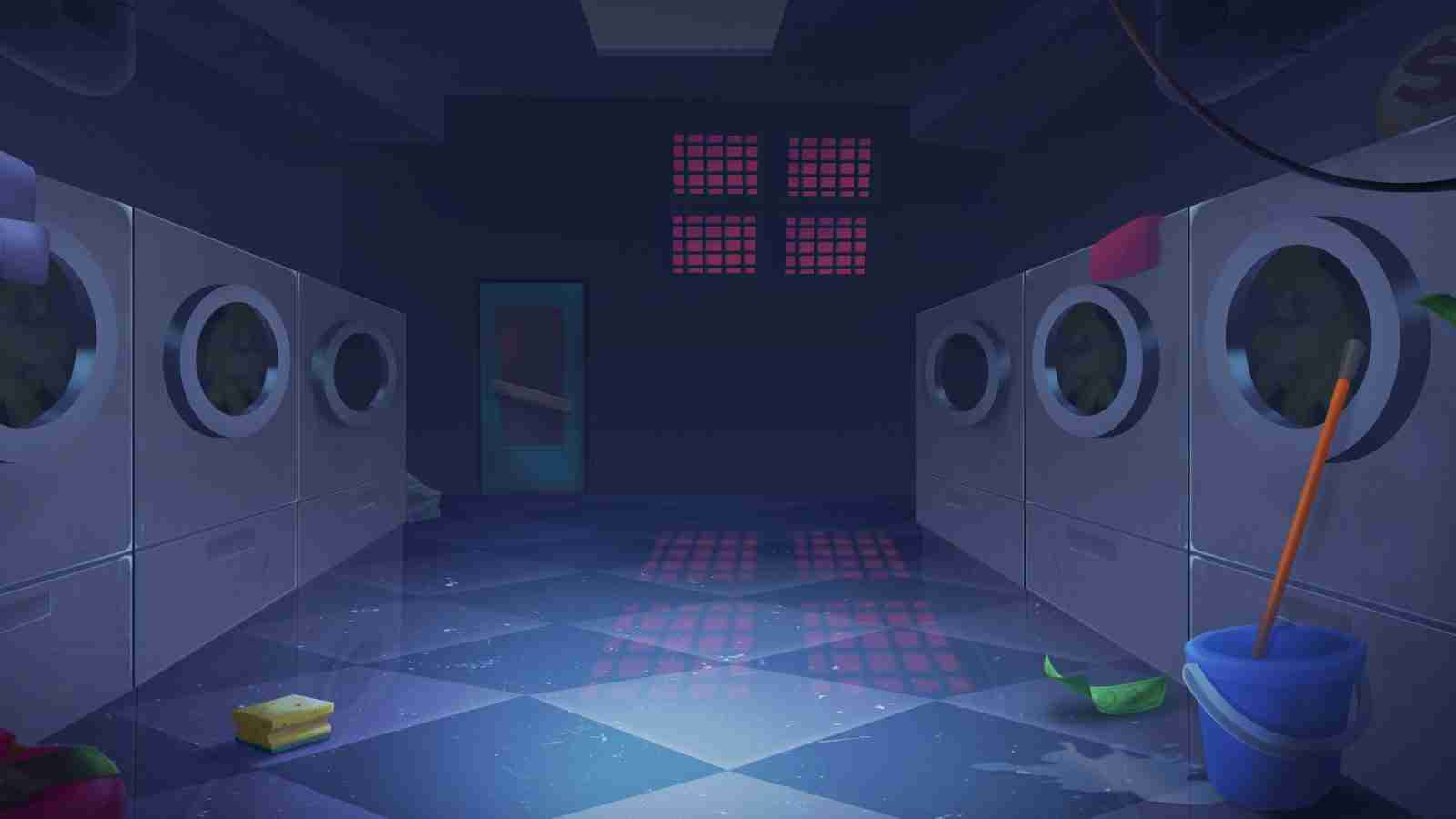 Game Page Background