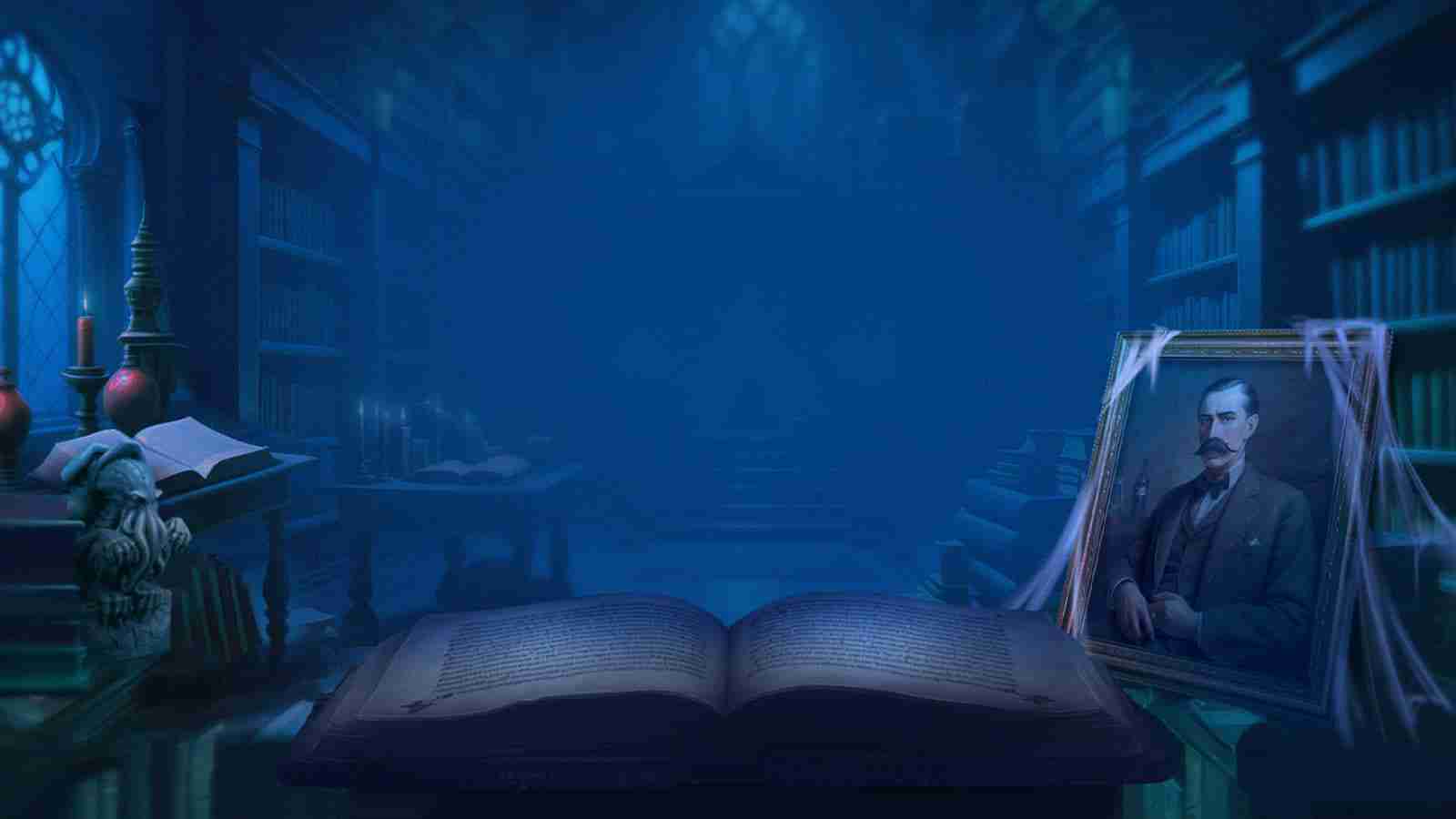 Game Page Background