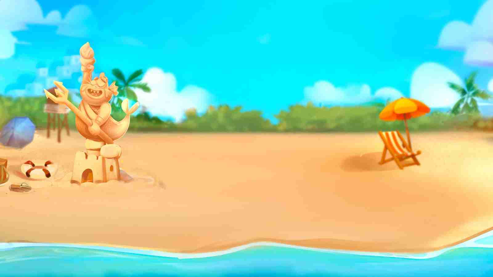 Game Page Background