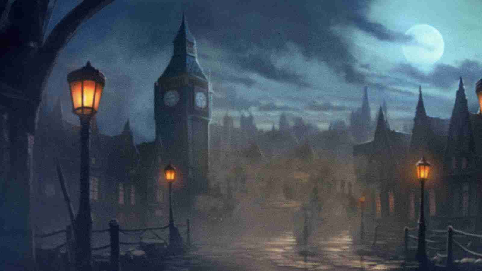 Game Page Background