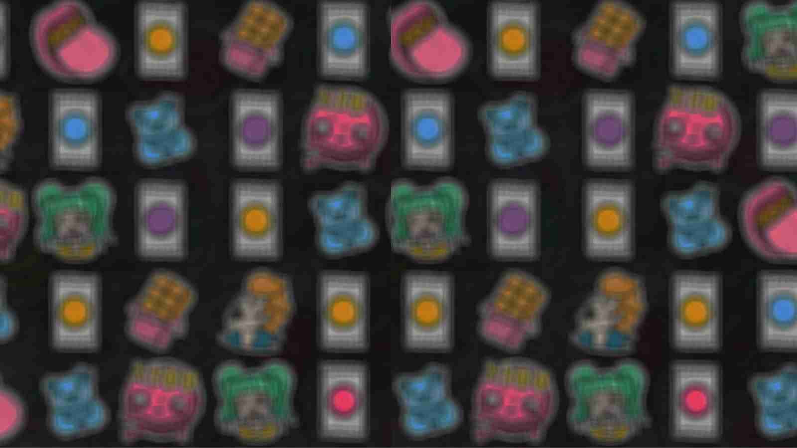 Game Page Background