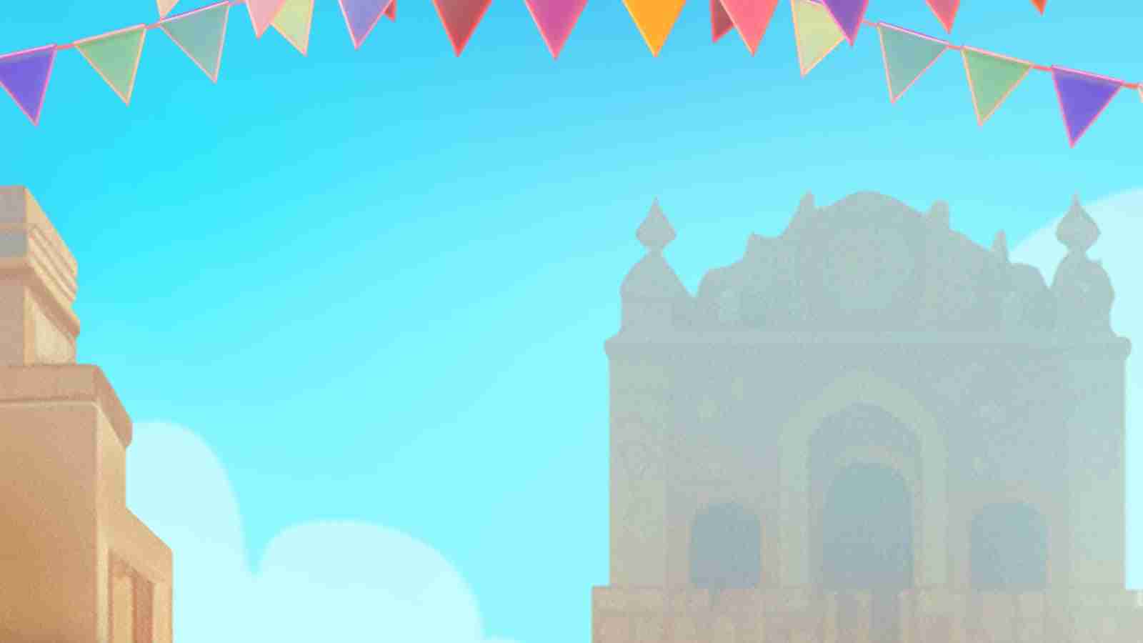 Game Page Background