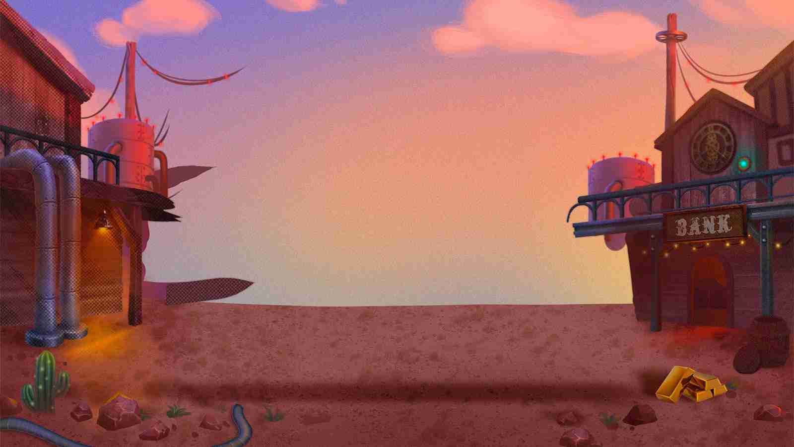 Game Page Background