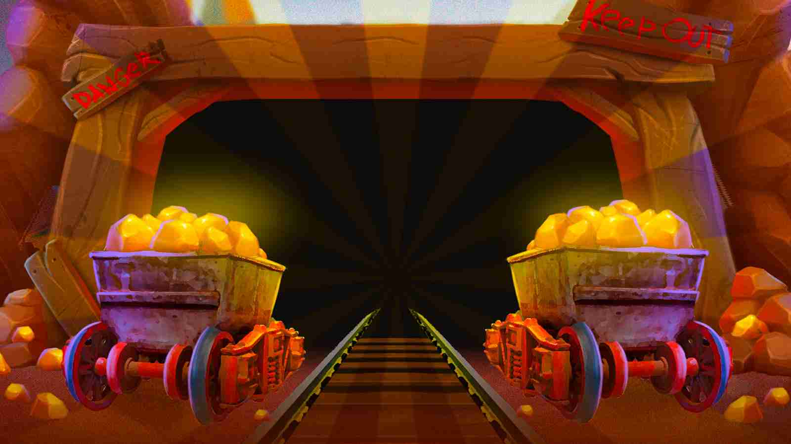 Game Page Background