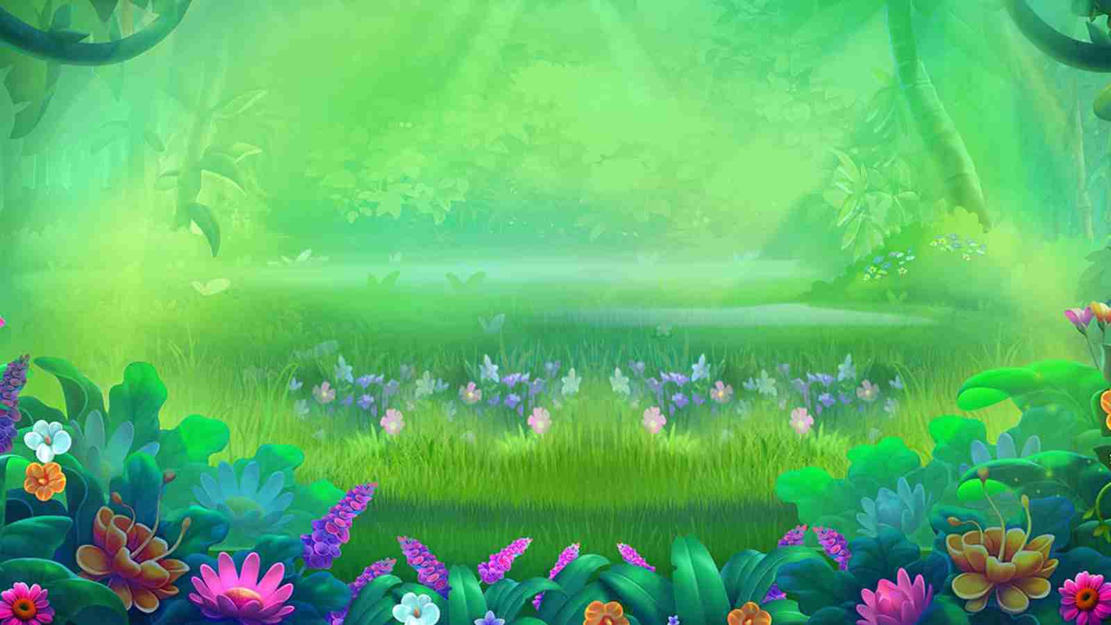 Game Page Background