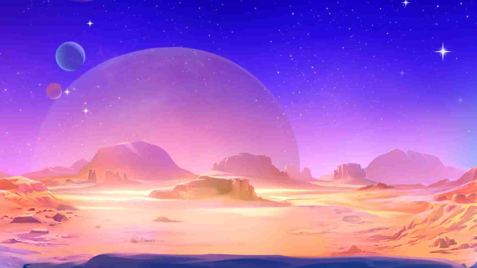 Game Page Background