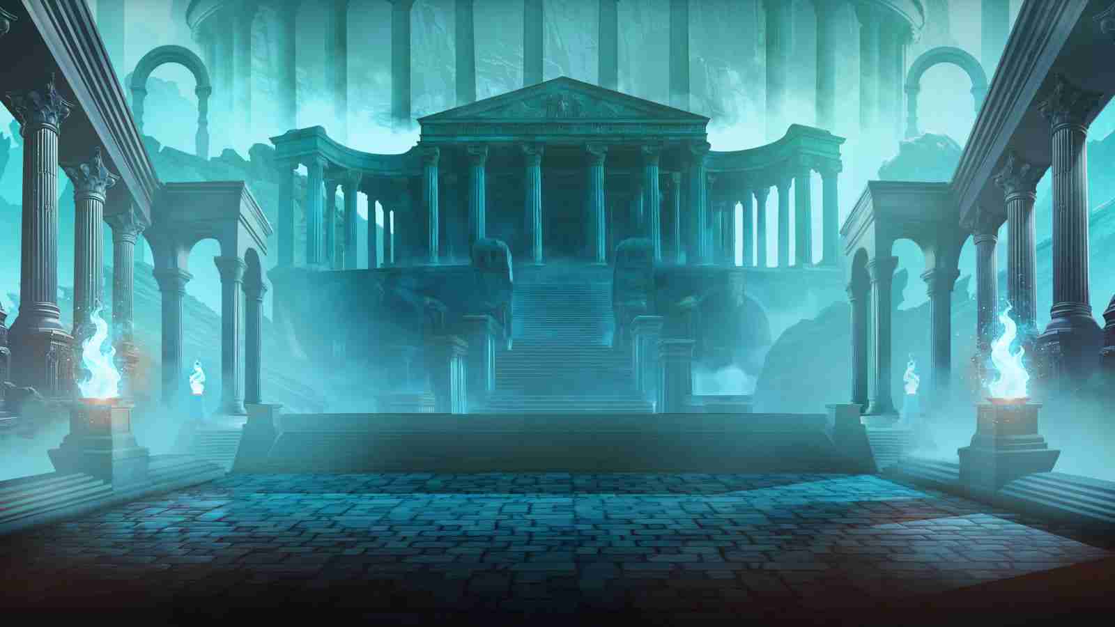 Game Page Background