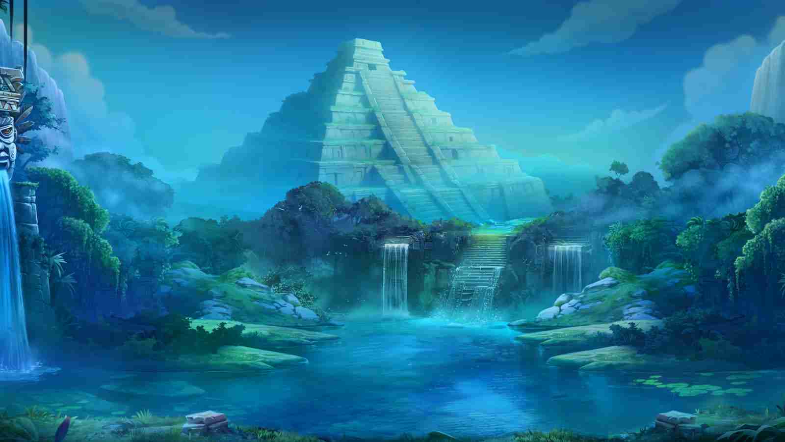 Game Page Background