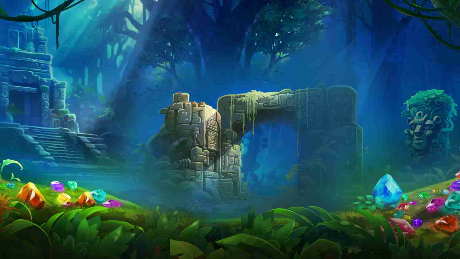 Game Page Background