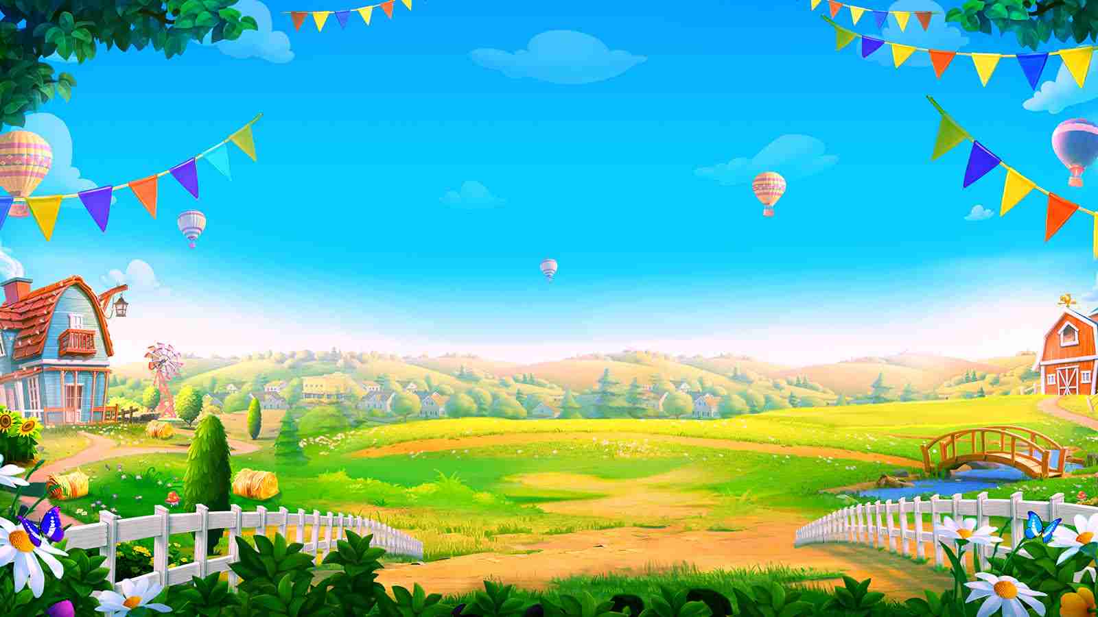 Game Page Background