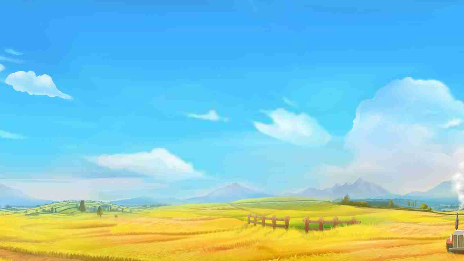 Game Page Background