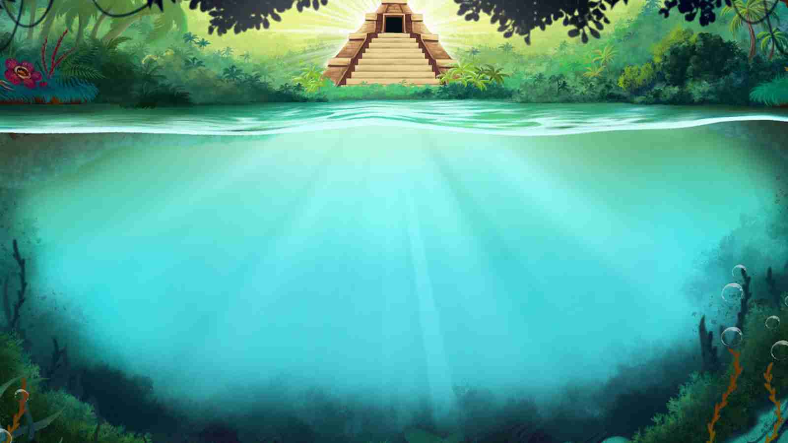 Game Page Background