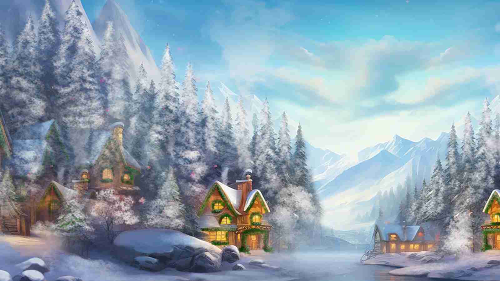 Game Page Background