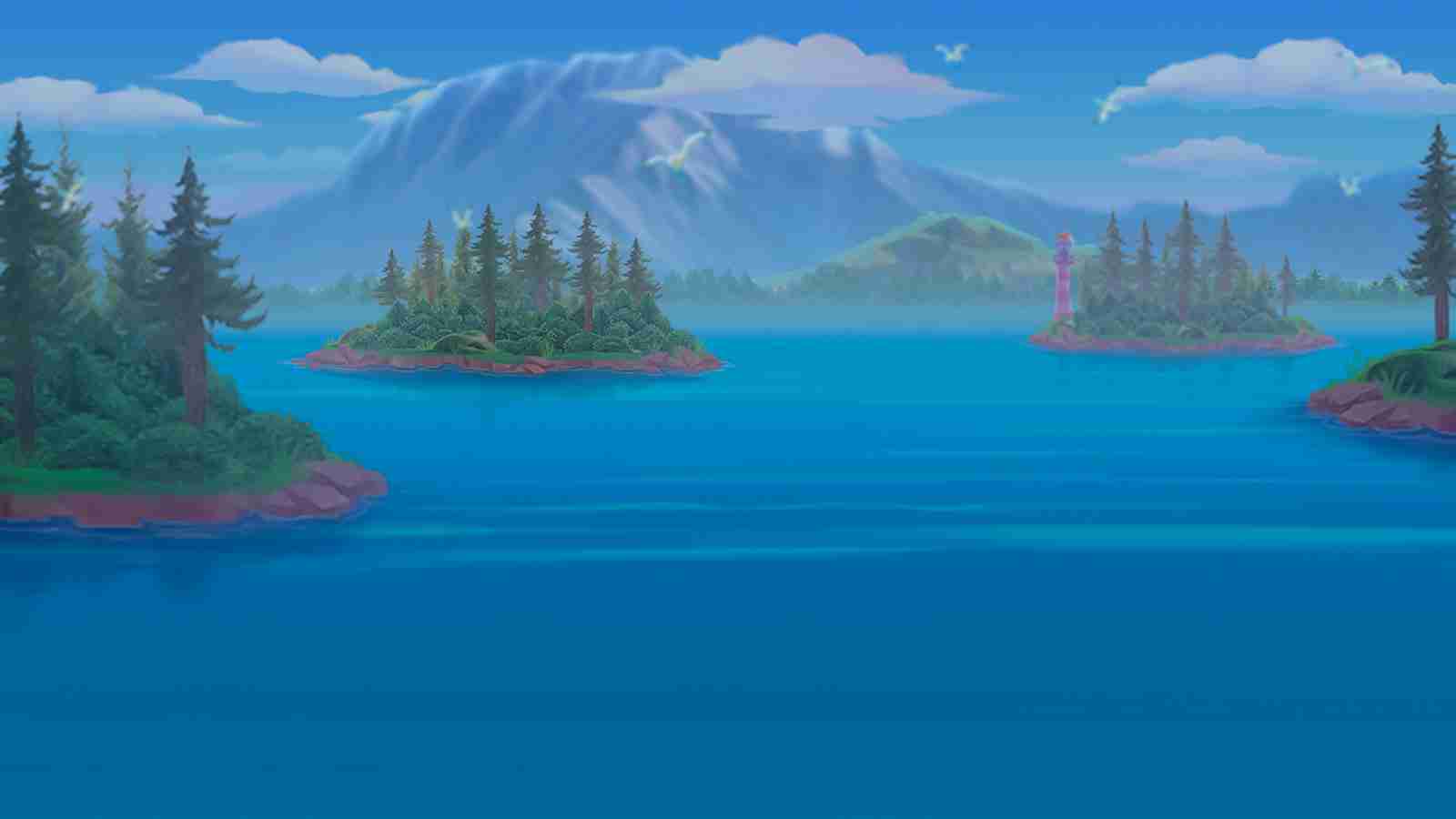 Game Page Background