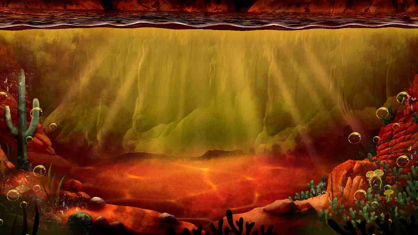 Game Page Background