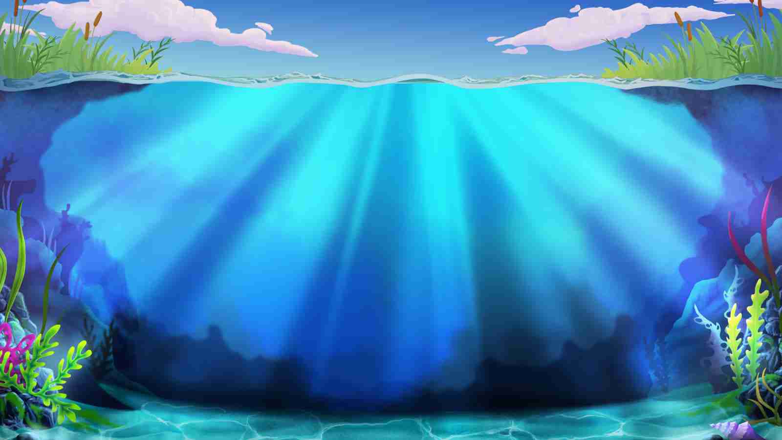Game Page Background